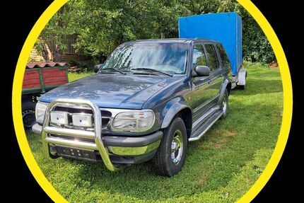Ford Explorer 80.000 km 6.990 &euro; Bodelshausen 72411