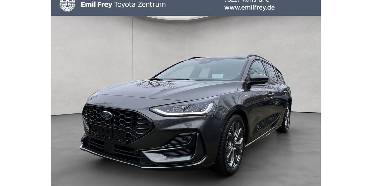 Ford Focus 24.106 km 22.500 &euro; Karlsruhe 76227