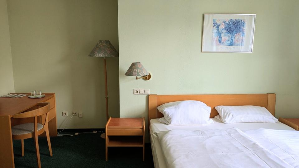 Etagenwohnung Rheinsberg Luhme - 1 Zimmer, 16 m&sup2;, 350&euro; | Angebot:25918266