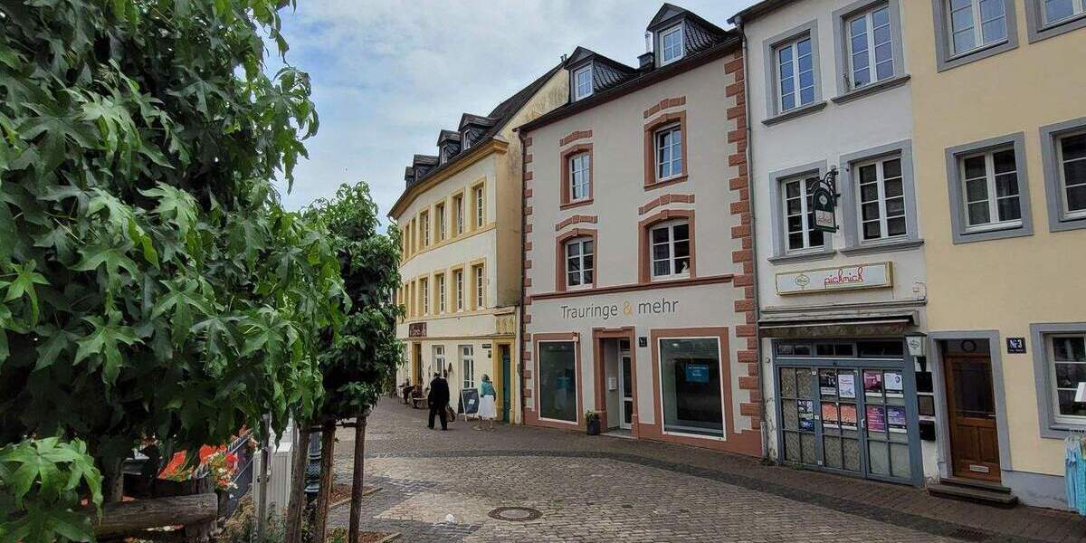 Gewerbeobjekt Saarburg - 2 Zimmer, 650&euro; | Angebot:25679325