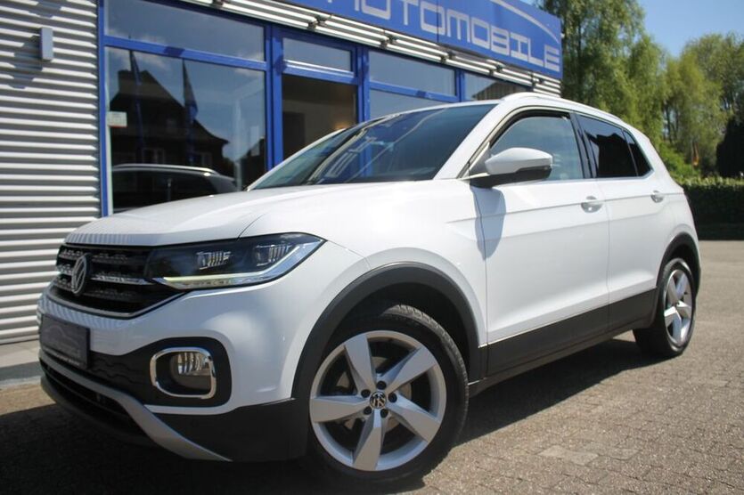 T-Cross