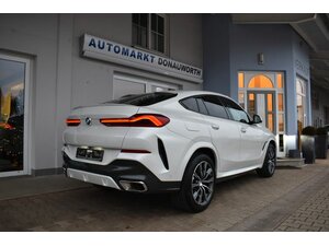 BMW X6 xDrive30d M Sport Laser Pano AHK Mild Hybrid 18.964 km 64.995 &euro; Donauwörth 86609