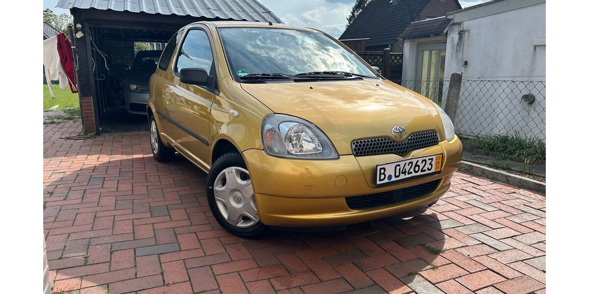 Toyota Yaris 160.000 km 1.599 &euro; Bremen 28779