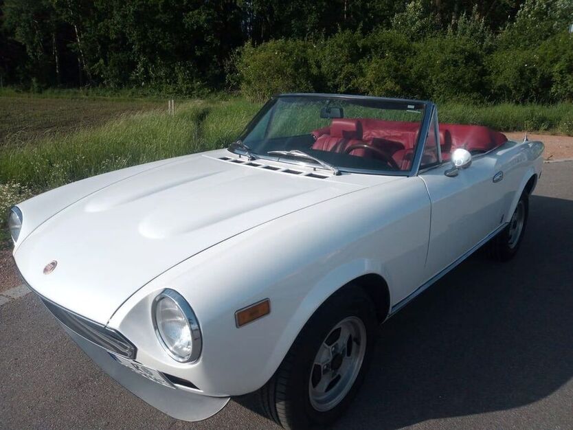 124 Spider