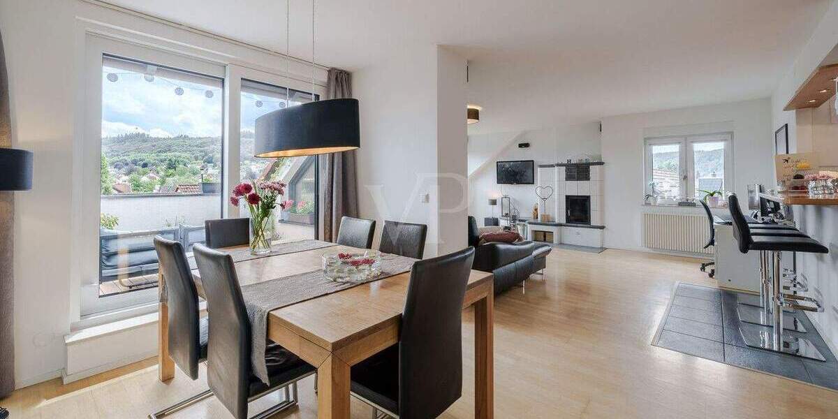 Etagenwohnung Kelkheim (Taunus) Fischbach - 3 Zimmer, 98 m&sup2;, 395.000&euro; | Angebot:25177159