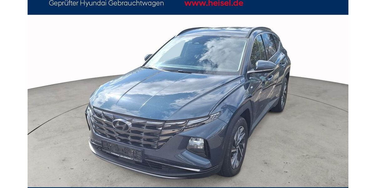 Hyundai TUCSON 47.508 km 26.460 &euro; Merzig 66663