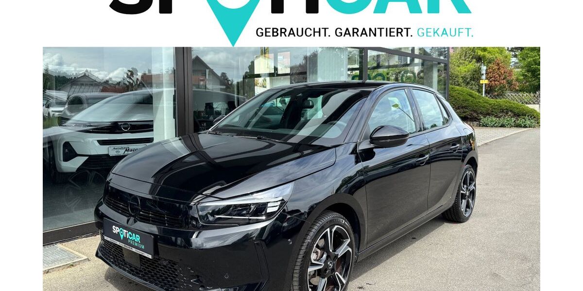 Opel Corsa 11.900 km 16.690 &euro; Mössingen 72116