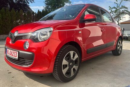 Renault Twingo 123.740 km 5.300 &euro; Senden 89250