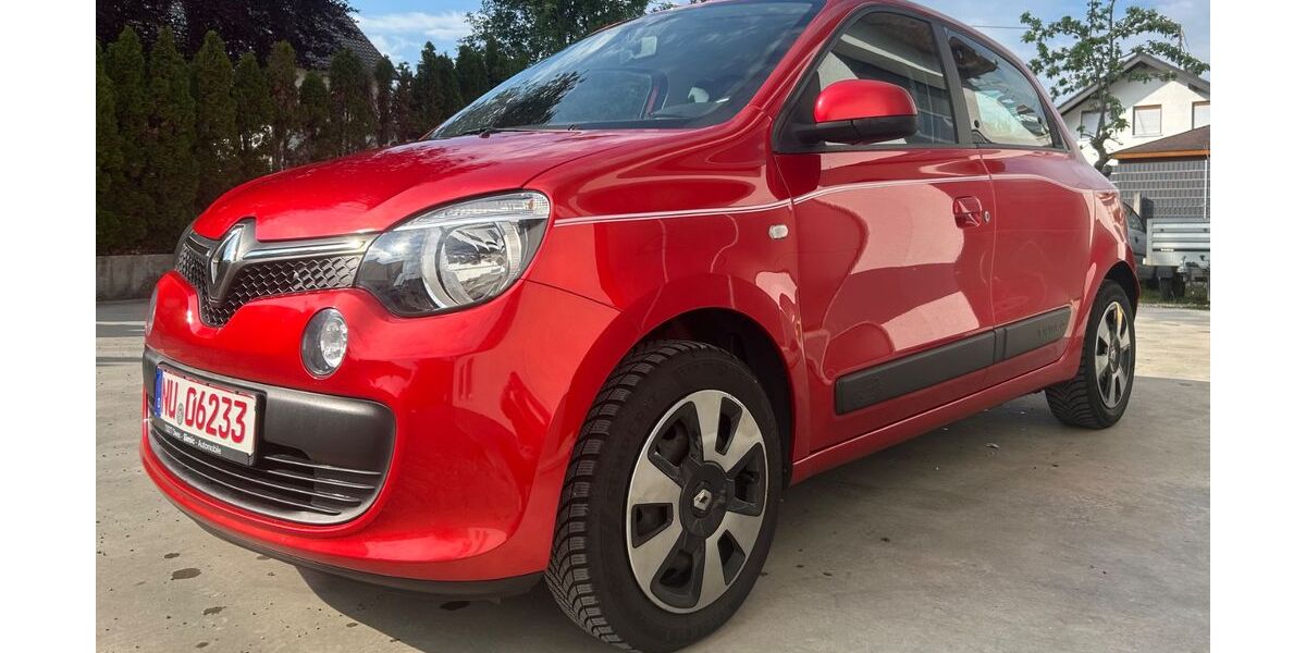 Renault Twingo 123.740 km 5.300 &euro; Senden 89250