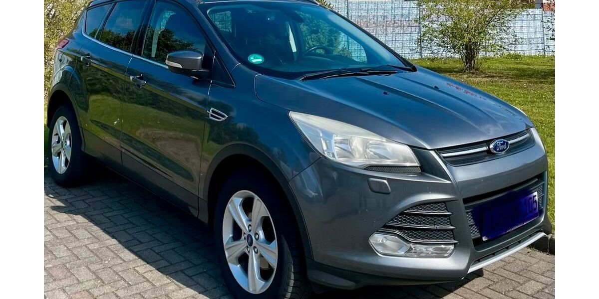 Ford Kuga 171.500 km 6.800 &euro; Seegebiet Mansfelder Land 06317