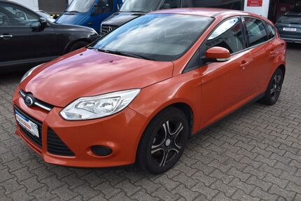 Ford Focus 160.000 km 4.690 &euro; Niederfüllbach 96489
