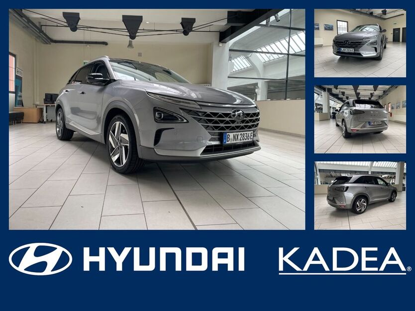 Hyundai NEXO 17.100 km 17.850 € Berlin Tempelhof 12103