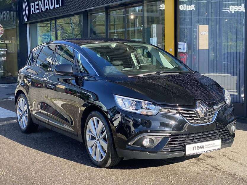 Renault Scenic 61.284 km 14.800 € Tuttlingen 78532