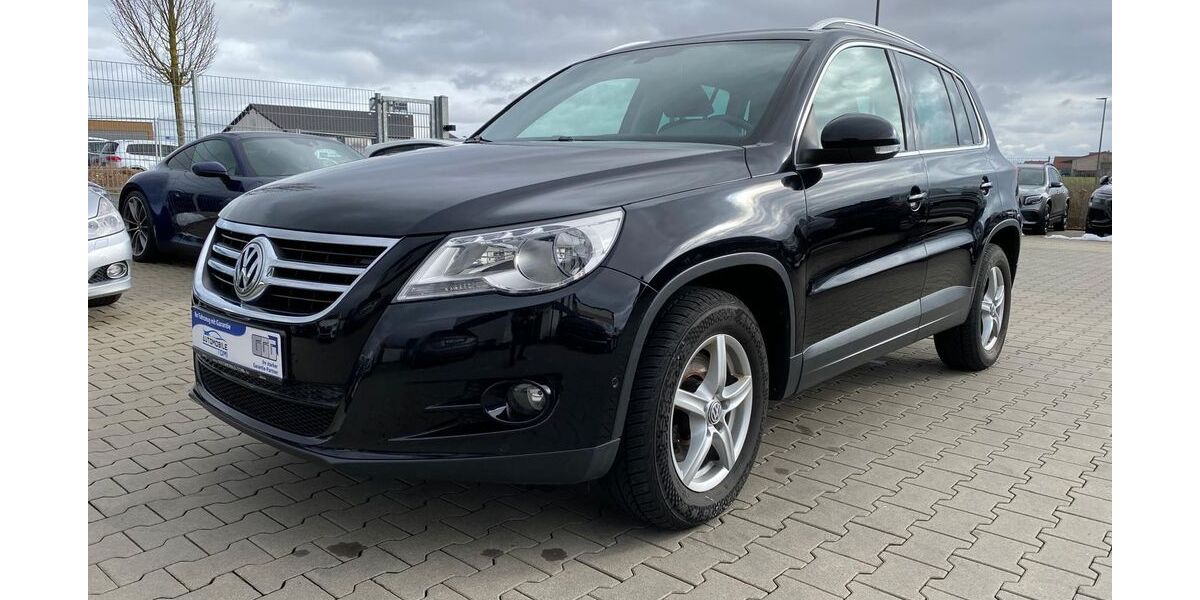 VW Tiguan 178.212 km 5.500 &euro; Bergtheim 97241