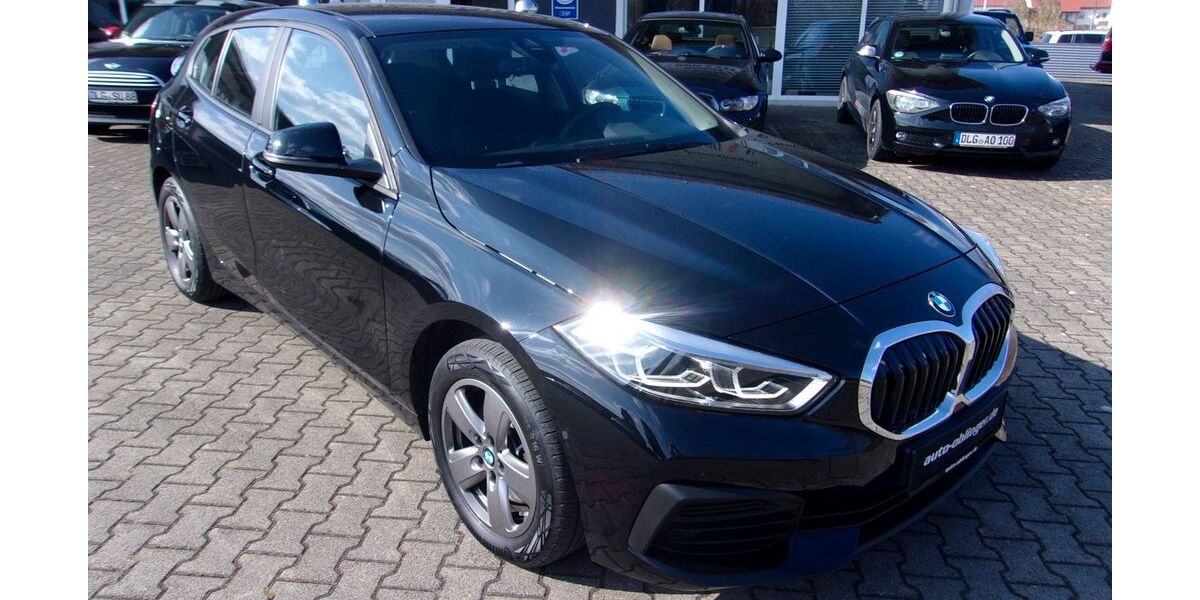 BMW 118 48.700 km 18.700 &euro; Unterliezheim 89440