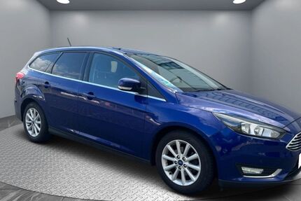 Ford Focus 80.400 km 9.000 &euro; Kaltenkirchen 24568