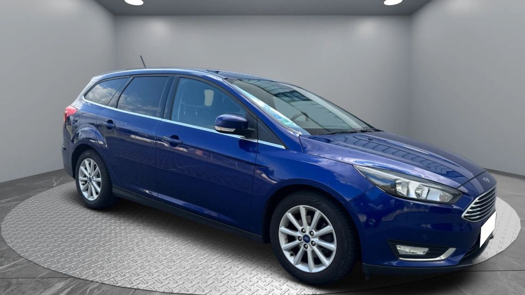 Ford Focus 80.400 km 9.000 &euro; Kaltenkirchen 24568