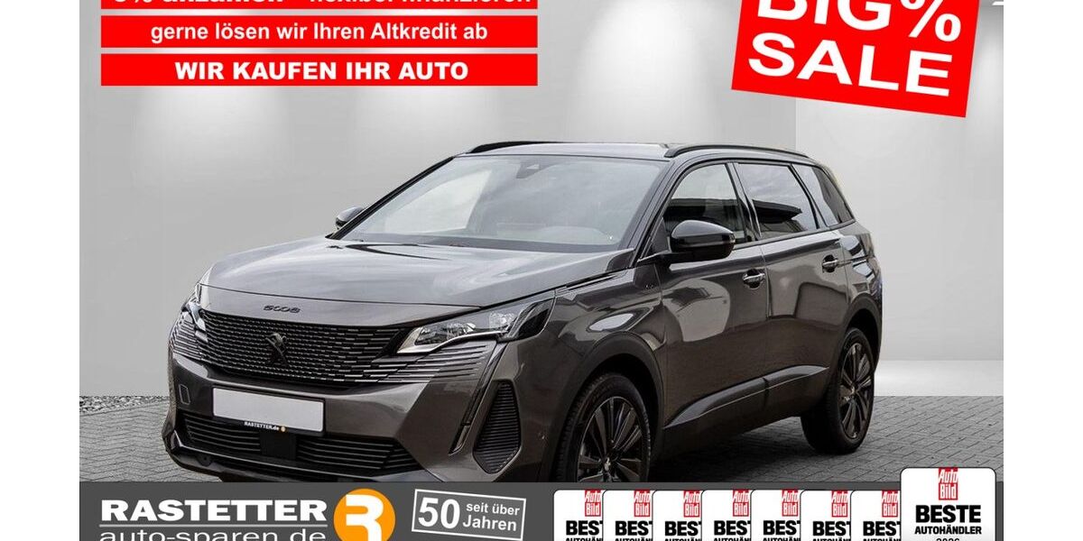 Peugeot 5008 2.565 km 28.280 &euro; Rheinstetten 76287