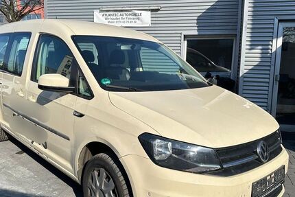 VW Caddy Maxi 314.000 km 7.999 &euro; Hamburg 20537