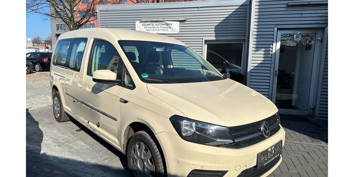 VW Caddy Maxi 314.000 km 7.999 &euro; Hamburg 20537