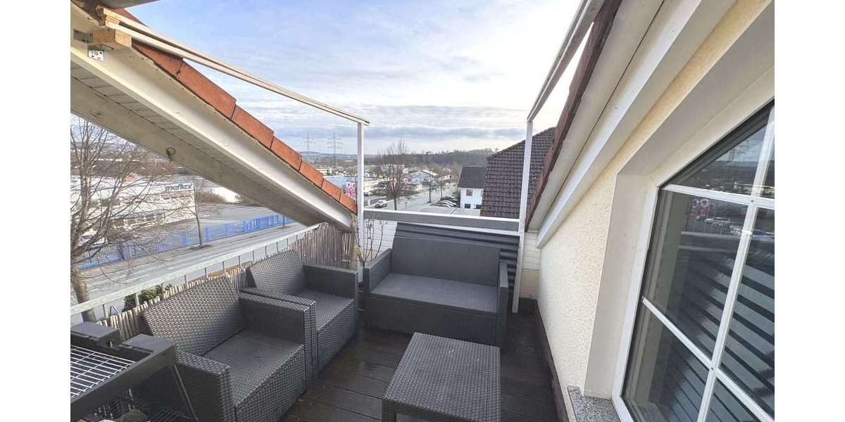 Etagenwohnung Aßlar - 3 Zimmer, 88 m&sup2;, 750&euro; | Angebot:25297776
