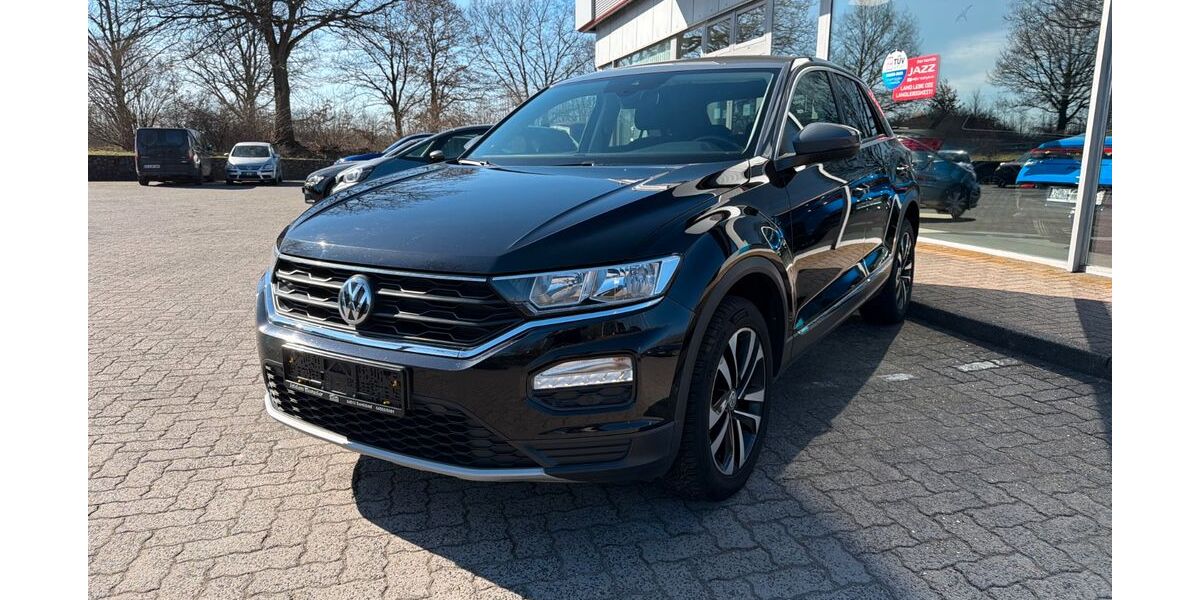 VW T-Roc 110.000 km 15.990 &euro; Bornhoeved 24619