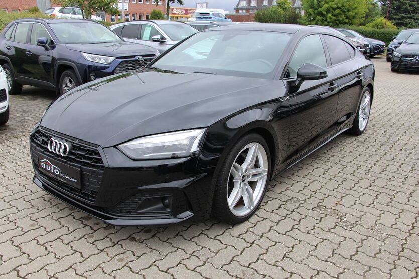 Audi A5 110.696 km 34.490 € Pampow 19075