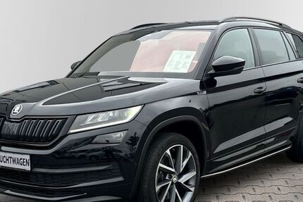 Skoda Kodiaq 95.329 km 33.900 € Leipzig 04328