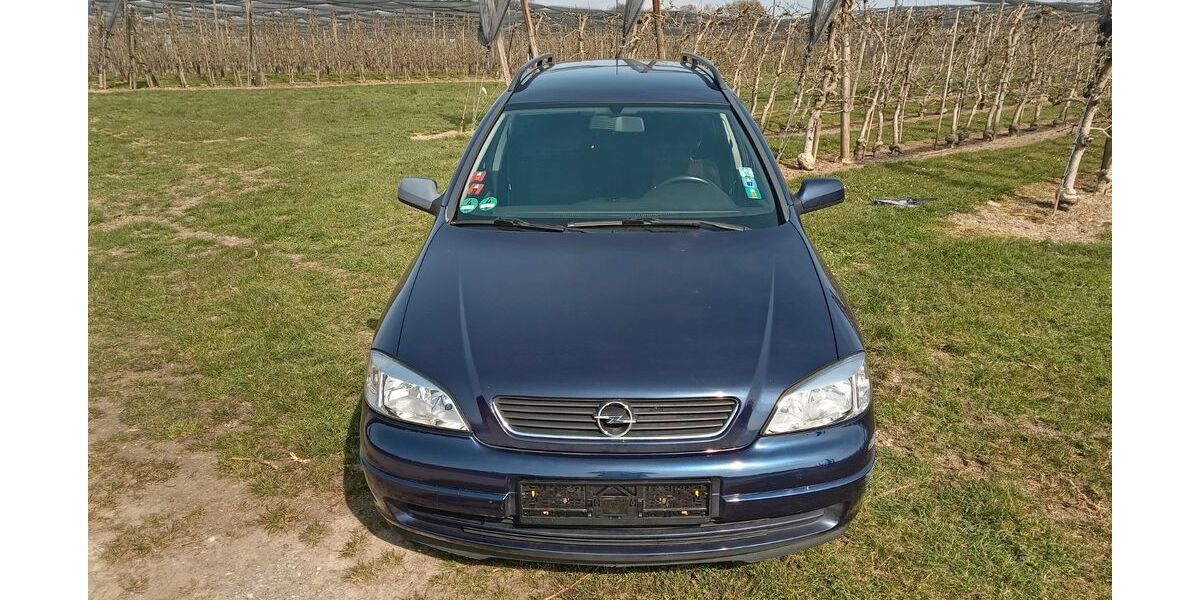 Opel Astra 167.000 km 2.100 &euro; Immenstaad am Bodensee 88090