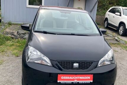 Seat Mii