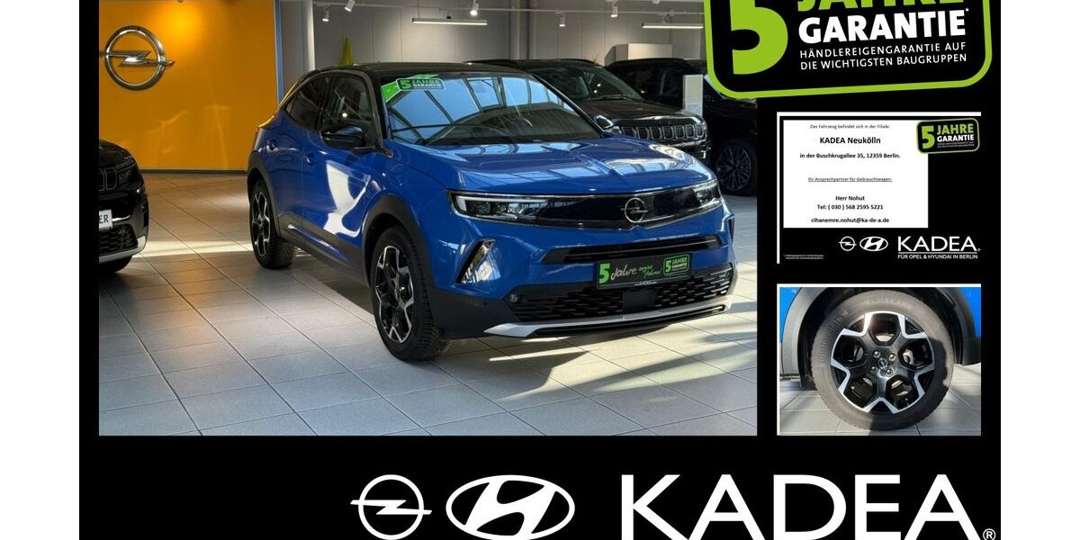 Opel Mokka 15.641 km 17.990 &euro; Berlin Tempelhof 12103