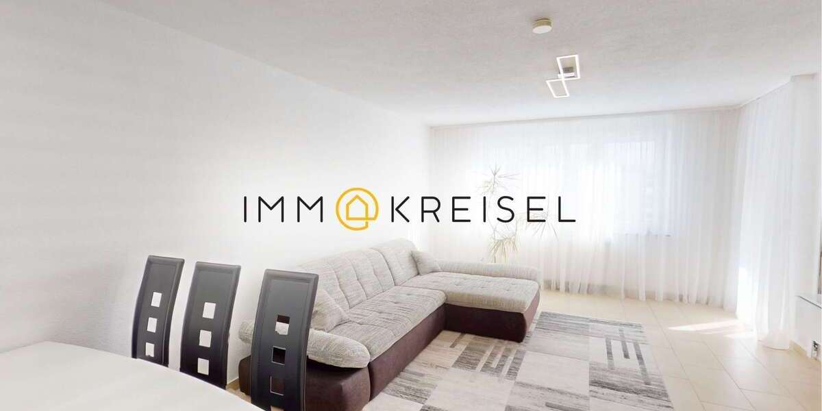 Etagenwohnung Germersheim - 4 Zimmer, 95 m&sup2;, 329.000&euro; | Angebot:26090874