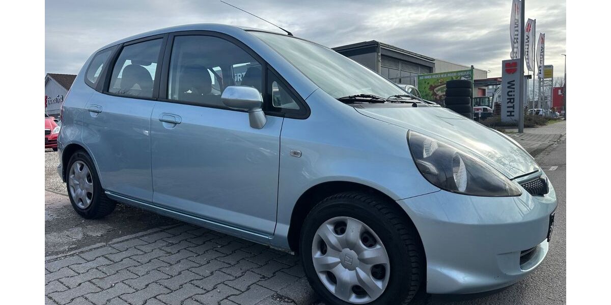 Honda Jazz 141.000 km 2.790 &euro; Mannheim 68307