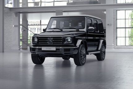 Mercedes-Benz G 400 35.799 km 119.790 &euro; Rosbach 61191