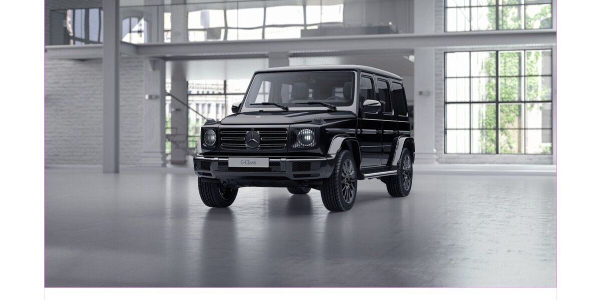Mercedes-Benz G 400 35.799 km 119.790 &euro; Rosbach 61191