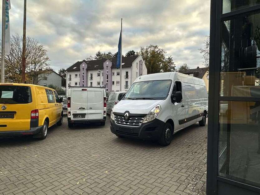 Renault Master 35.000 km 25.990 € Neuwied 56564