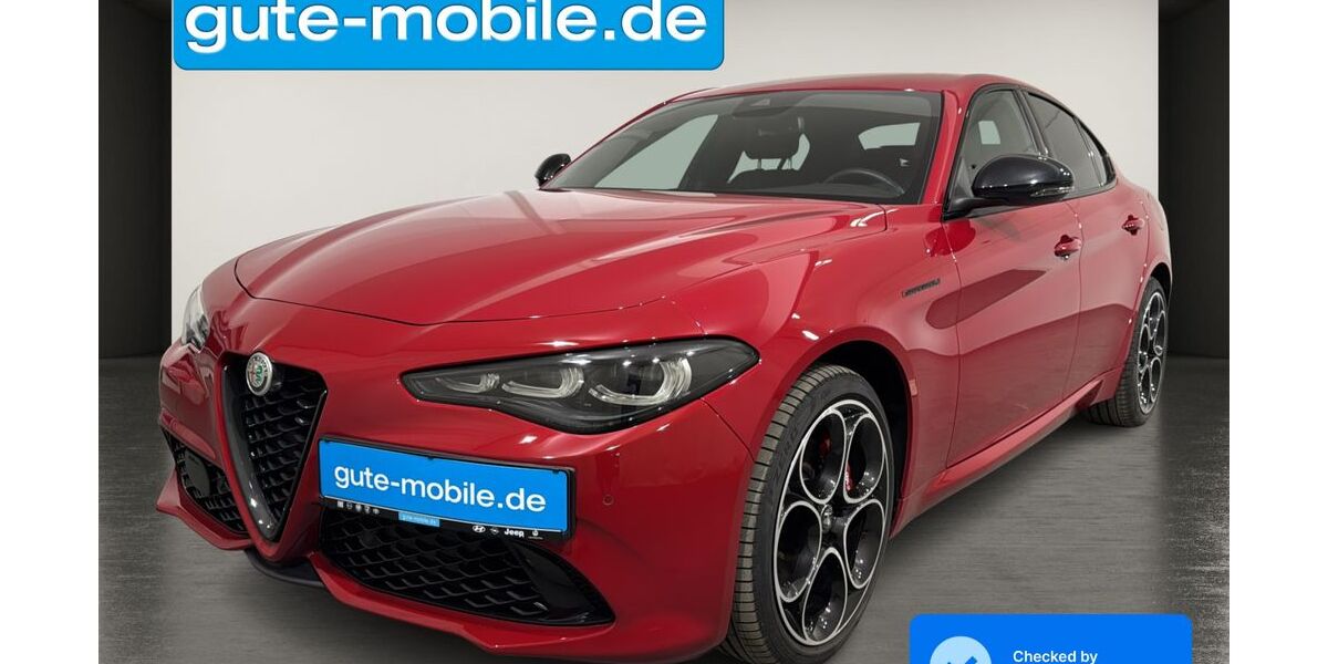Alfa Romeo Giulia 16.350 km 33.480 &euro; Reutlingen 72762