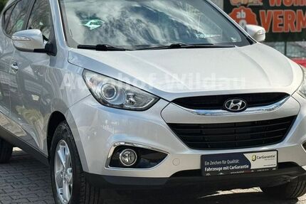 Hyundai ix35 102.669 km 9.490 &euro; Wildau 15745