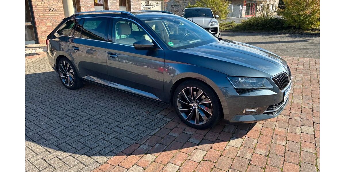 Skoda Superb 135.000 km 18.400 &euro; Versmold 33775