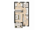 Reihenendhaus Balingen - 6 Zimmer, 125 m&sup2;, 315.000&euro; | Angebot:26851254
