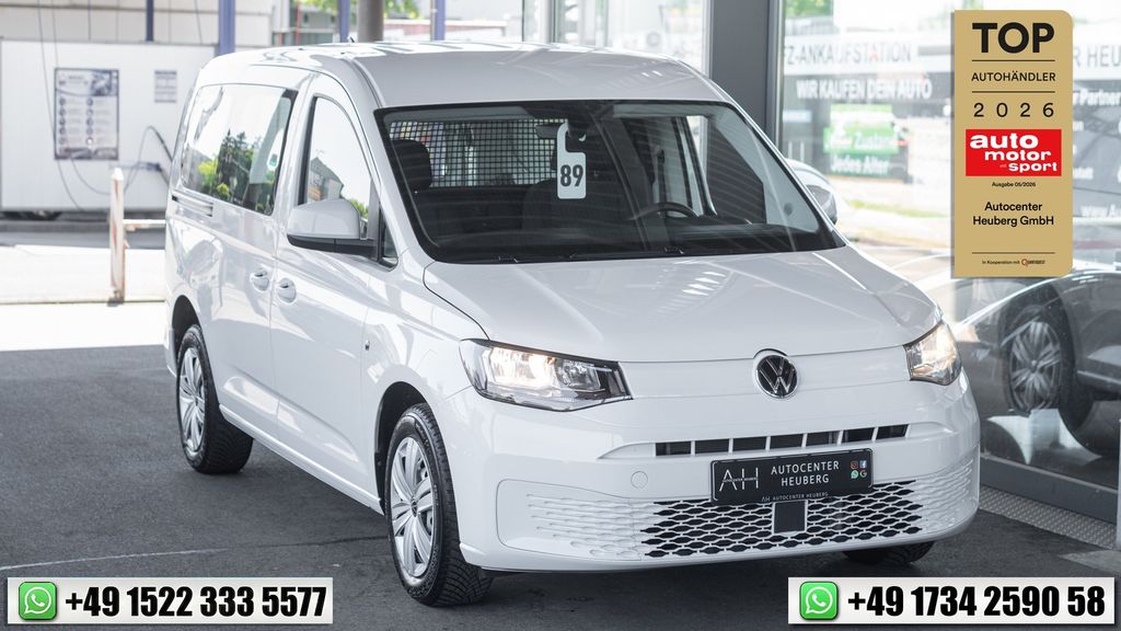 VW Caddy Maxi 70.075 km 19.990 &euro; Villingen-Schwenningen 78054