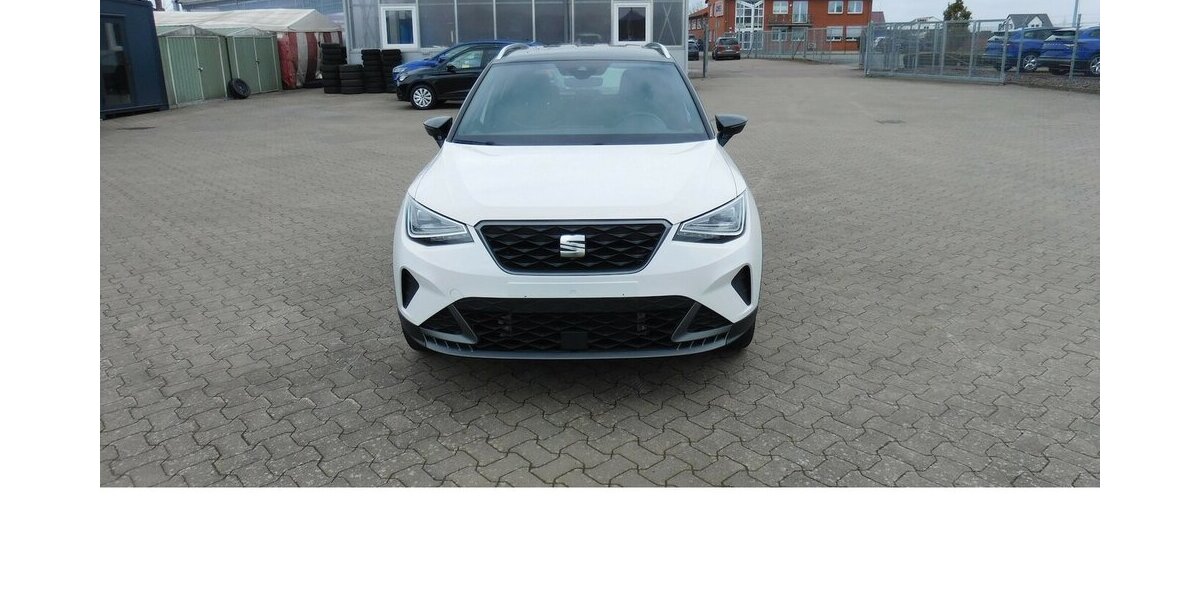 Seat Arona 1.0 FR-Line TSI BMT Navi Klima Alu 15.900 km 16.990 &euro; Vordorf 38533