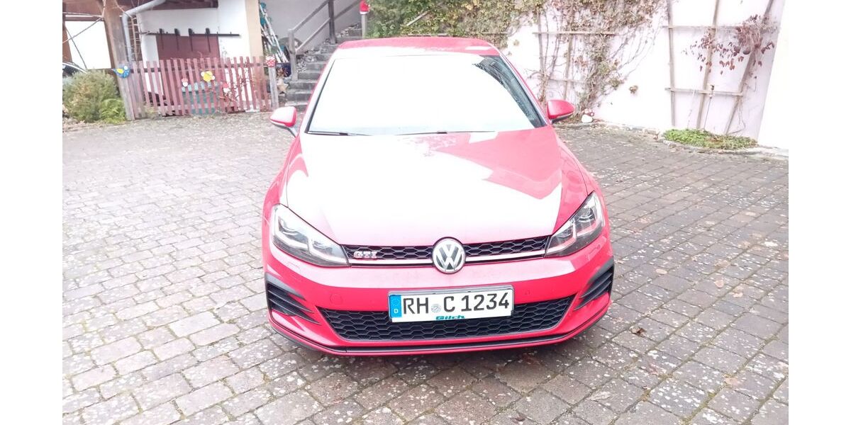 VW Golf 86.500 km 18.750 &euro; Abenberg 91183