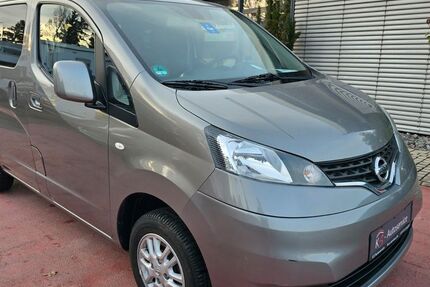 Nissan NV200 64.000 km 13.999 &euro; Weißenhorn 89264