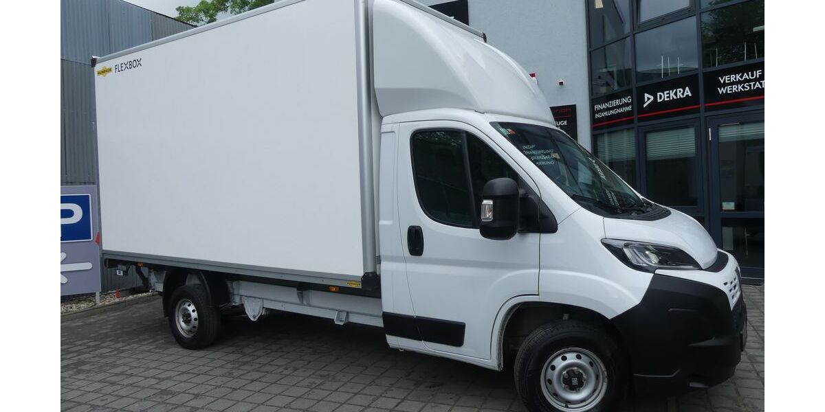 Fiat Ducato 35.791 km 40.800 &euro; Berlin 13156
