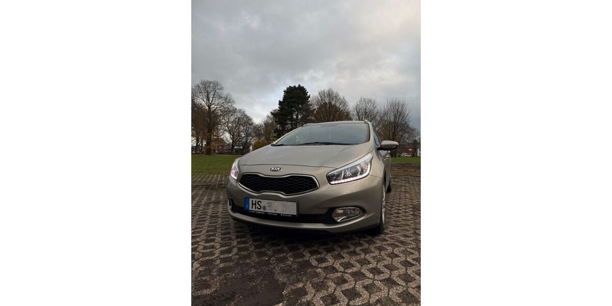 Kia ceed Sportswagon 155.000 km 7.300 &euro; Gangelt 52538