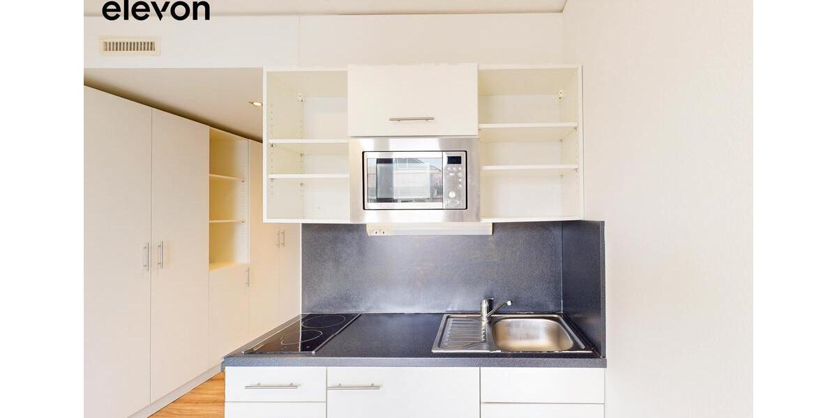 Etagenwohnung Dieburg - 1 Zimmer, 22 m&sup2;, 395&euro; | Angebot:26490684