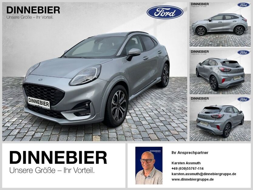Ford Puma 29.620 km 21.840 € Berlin 10365