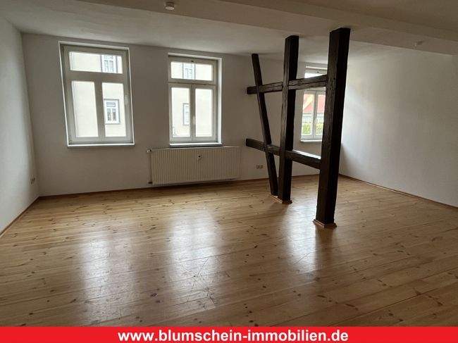 *Attraktive 3-Raum Altbauwohnung mit Balkon & Stellplatz* 3 zimmer