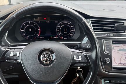 VW Tiguan 140.000 km 20.500 &euro; Pfullendorf 88630
